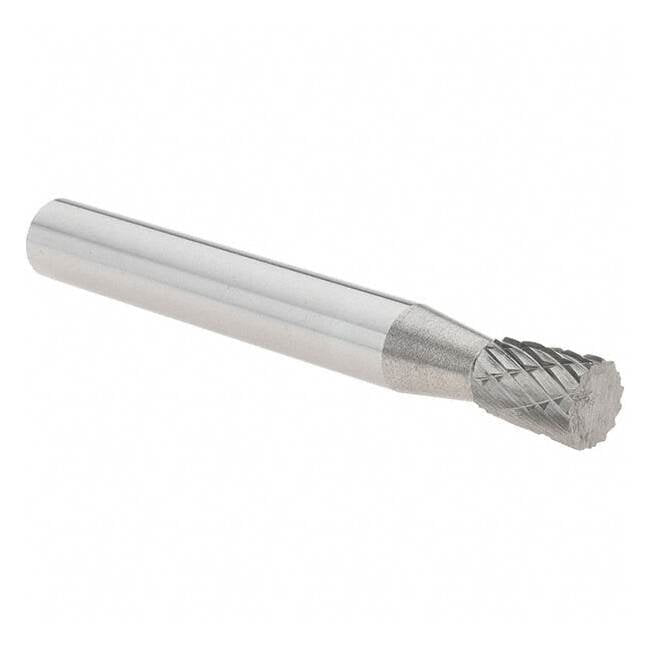 Value Collection Carbide Rotary File with 1/4" Shank and 5/16" LOC Line - Image 1