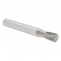 Value Collection Carbide Rotary File with 1/4" Shank and 5/16" LOC Line