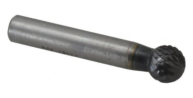 SGSPRO Carbide Ball Burr Rotary File - Image 1