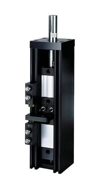 Multi-Act 2.5 Inch Bore Multi-Motion Integrated Actuator