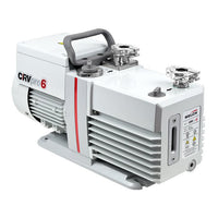 CRVpro6 Rotary Vane Vacuum Pump