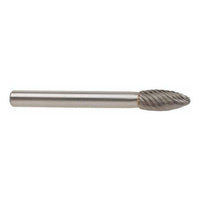 SGSPRO 3/8in Shank Rotary File - 1-1/4in LOC