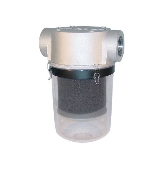 10 Horsepower (hp) Motor Power and 192 Cubic Feet per Minute (ft&#179;/min) Displacement Rotary Vane Vacuum Pump - Image 7