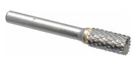 SGSPRO 1/4in Shank Carbide Rotary File - 3/4in LOC