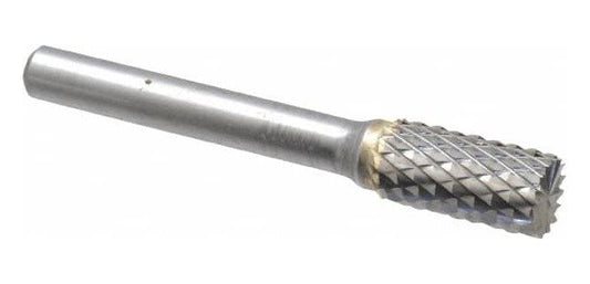 SGSPRO 1/4in Shank Carbide Rotary File - 3/4in LOC - Image 1