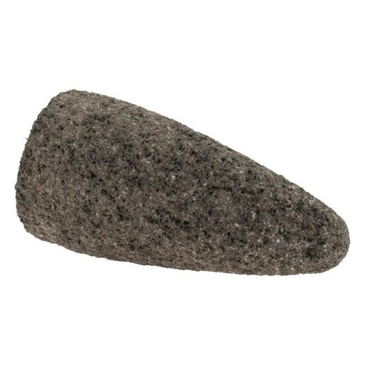 Norton 5/8-11 Shank Thread Size Rotary File - Aluminum Oxide, Very Coarse Grade - Image 1
