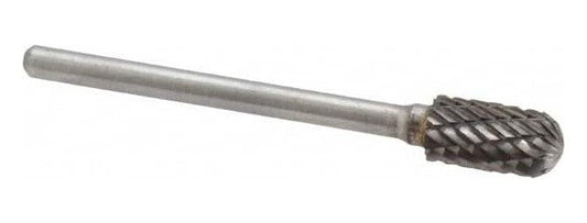 Atrax Carbide Rotary File - 1/8" Shank, 1/2" LOC - Image 1