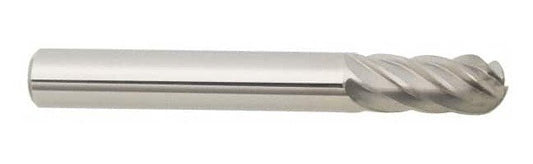 SGSPRO Carbide Cylinder Burr Rotary File 3/8 Inch Shank, 1 Inch LOC - Image 1