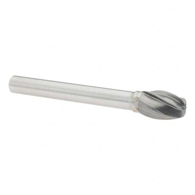Value Collection Carbide Rotary File - 1/4in Shank, 5/8in LOC - Image 1