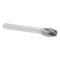 Value Collection Carbide Rotary File - 1/4in Shank, 5/8in LOC