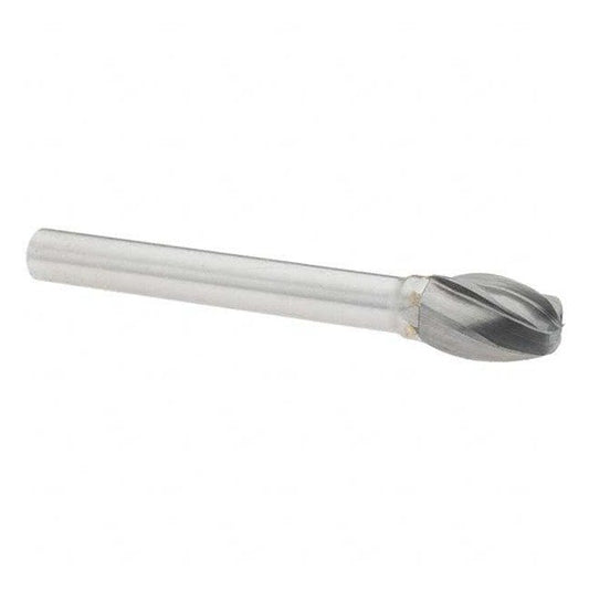 Value Collection Carbide Rotary File - 1/4in Shank, 5/8in LOC - Image 1