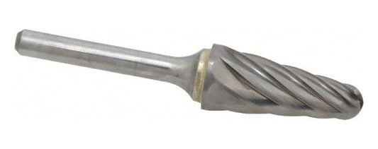 SGSPRO Carbide Rotary File 1/4in Shank, 5/16in LOC - Image 1