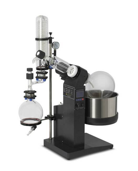 5 Liter (L) Capacity Rotary Evaporator - Image 2