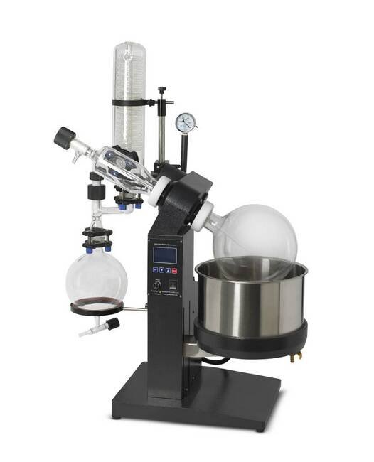 5 Liter (L) Capacity Rotary Evaporator - Image 1