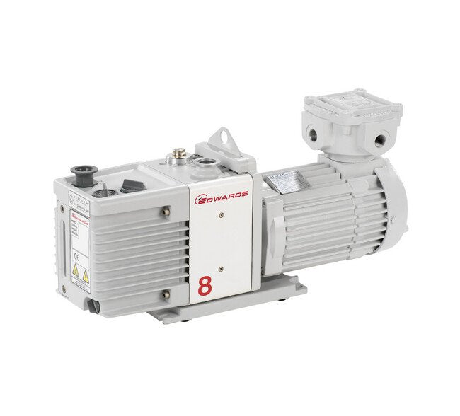 RV8 Rotary Vane Vacuum Pump - Image 1
