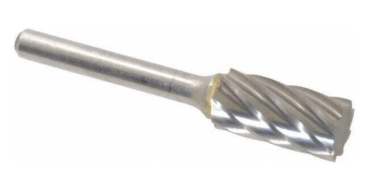 SGSPRO Carbide Rotary File 1/2-Inch Cut, 1/4-Inch Shank, 1-Inch LOC - Image 1