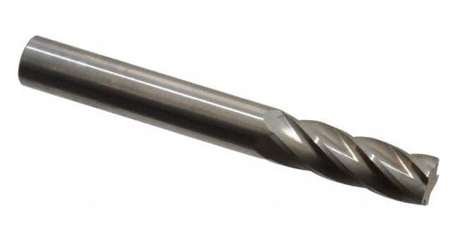 SGSPRO Carbide Rotary File 1/4in Shank, 3/4in LOC - Image 1