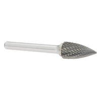 Value Collection Carbide Rotary File - 1/4in Shank, 1in LOC