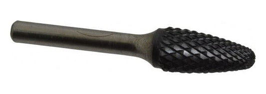 SGSPRO 1/4in Shank Diameter & 1in Loc-Line Rotary File - Image 1