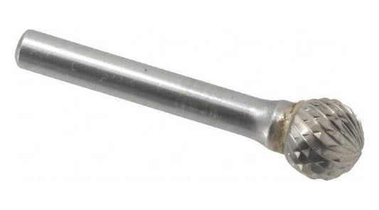 SGSPRO Carbide Rotary File with 7/16" Loc-Line - 1/4" Shank - Image 1