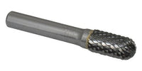 SGSPRO 3/8 Inch Shank Carbide Rotary File