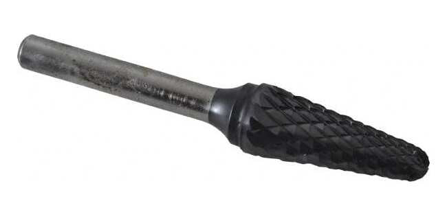 SGSPRO Carbide 1/4" Shank Rotary File - Image 1