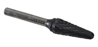 SGSPRO Carbide 1/4" Shank Rotary File