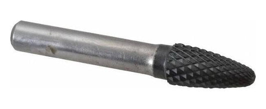 SGSPRO 3/8in Shank Carbide Rotary File - Image 1