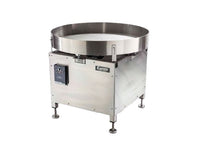 Industrial 36-Inch Rotary Accumulation Table