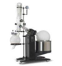 10 Liter (L) Capacity High Boiling Point Rotary Evaporator Turnkey Kit