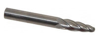SGSPRO Carbide Rotary File 1/4in Shank with 3/4in LOC Line