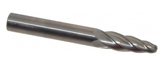 SGSPRO Carbide Rotary File 1/4in Shank with 3/4in LOC Line - Image 1