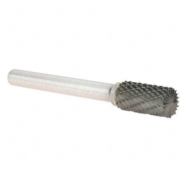 Value Collection Carbide Rotary File 1/4in Shank, 3/4in Loc-Line - Image 1