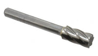 SGSPRO 1/4 Inch Shank Diameter 3/4 Inch Loc-Line Rotary File
