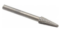 SGSPRO Carbide Rotary File - 1/8in Shank, 1/2in LOC
