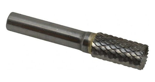 SGSPRO Carbide Rotary File 1/2-Inch Cut with 3/8-Inch Shank and 1-Inch LOC - Image 1