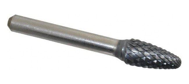 SGSPRO Carbide Double Cut Tree Burr - Image 1