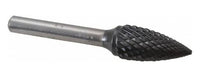 SGSPRO 1/4" Shank Carbide Rotary File