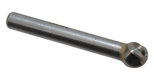 SGSPRO Carbide Rotary File, 1/4in Shank, 5/16in LOC - Image 1