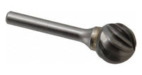 SGSPRO Carbide Ball Burr Radius End Rotary File