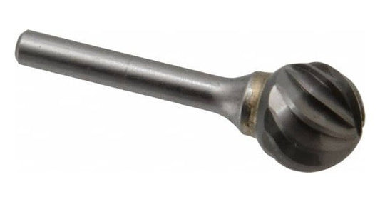 SGSPRO Carbide Ball Burr Radius End Rotary File - Image 1