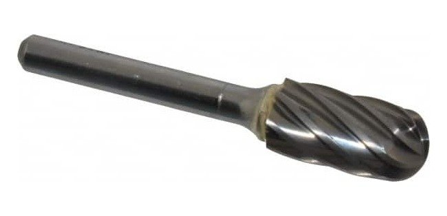 SGSPRO 1/4in Shank Carbide Rotary File - Image 1