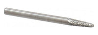 SGSPRO Double Cut Taper Burr Rotary File
