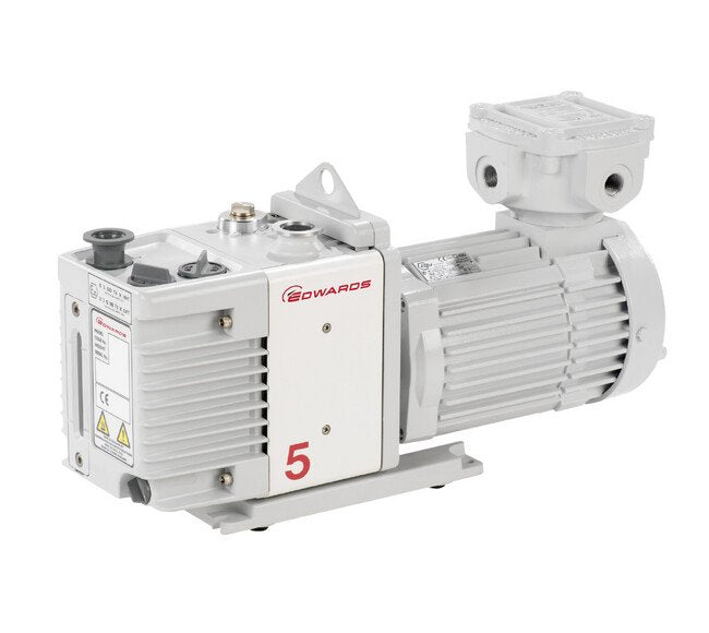 RV5 Rotary Vane Vacuum Pump - Image 1