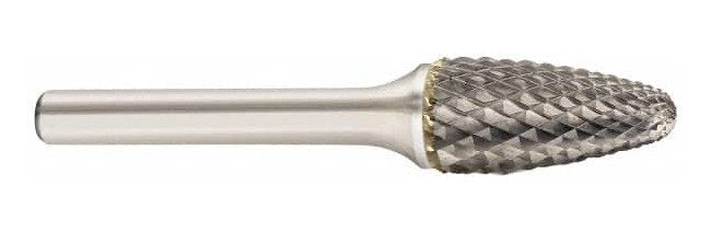 SGSPRO 3/8in Shank Carbide Rotary File - Image 1