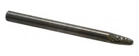 SGSPRO Carbide Double Cut Tree Burr Rotary File