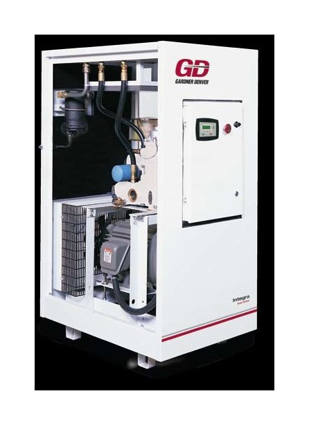 GD Integra Rotary Screw Air Compressor - Efficient & Reliable - Image 4