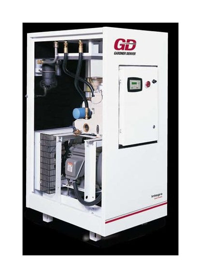 GD Integra Rotary Screw Air Compressor - Efficient & Reliable - Image 4