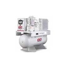GD Electra-Saver 500hp Rotary Screw Air Compressor - Image 1