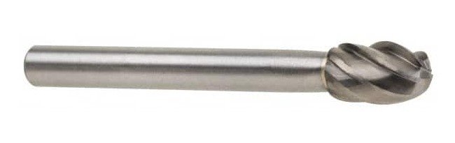SGSPRO Carbide Rotary File - 3/8" Shank, 1" LOC - Image 1
